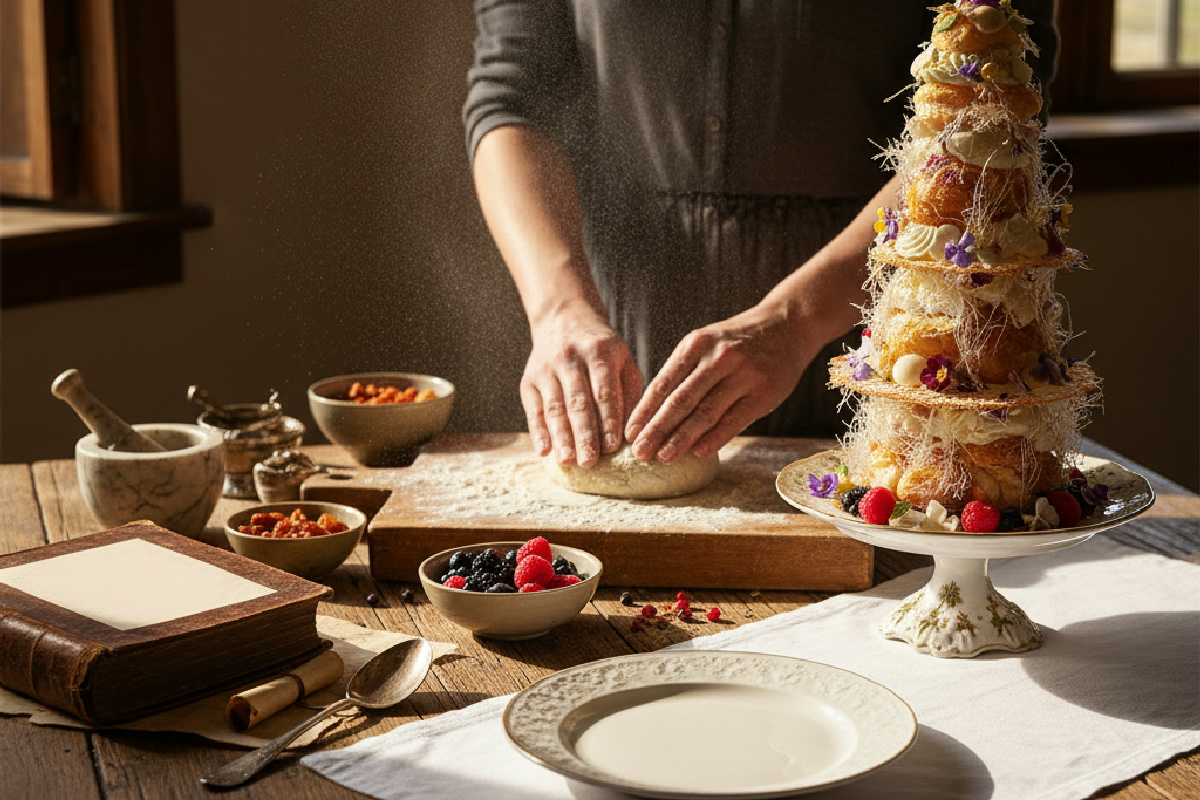 La storia sorprendente di come il dessert ha preso il suo nome e posto sul tavolo