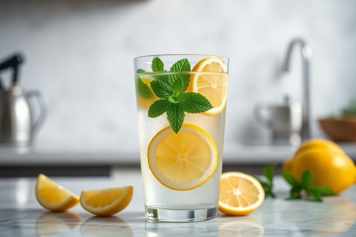 L'acqua limone: il segreto per una salute di ferro, pelle radiosa e linea perfetta al mattino