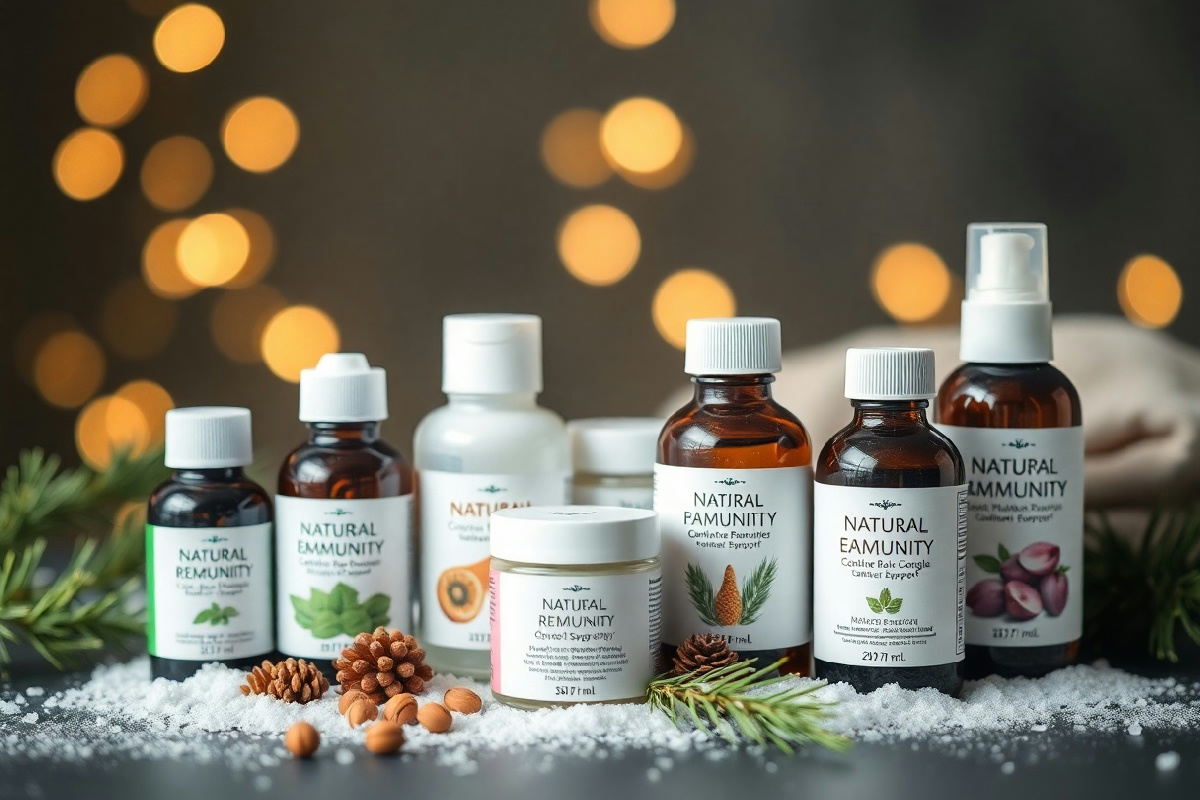 Generazione in corso: il rimedio naturale che ti protegge da raffreddori e influenze invernali