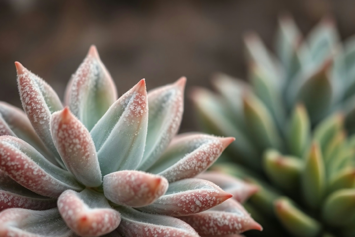 La polvere sulle succulente è un tesoro: perché non dovresti mai rimuoverla dal tuo giardino verde