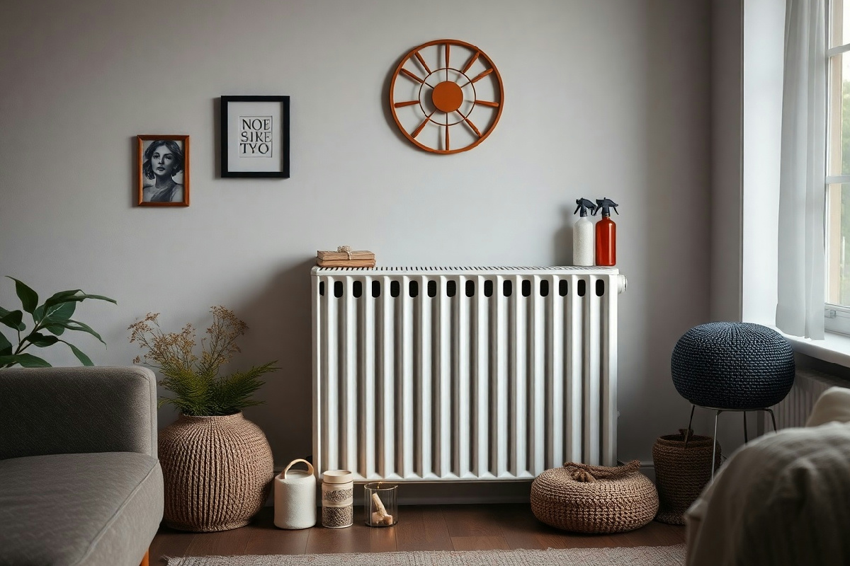 Mantieni la tua casa al sicuro: cosa tenere lontano da radiatori e riscaldatori per prevenire incendi