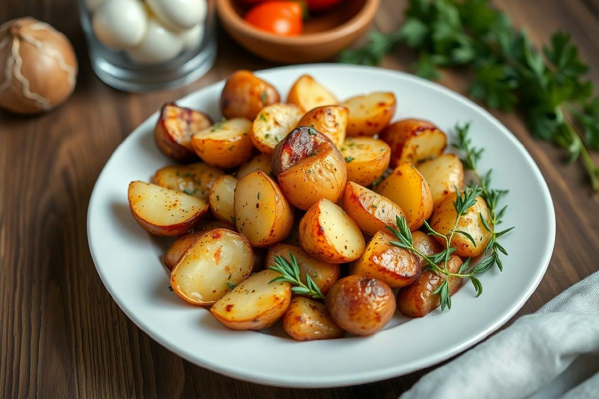 Patate e indice glicemico: segreti e strategie per un piatto più salutare e gustoso