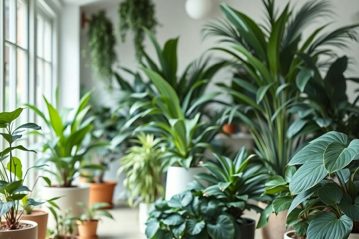 Piante in casa: il trucco verde che migliora l'aria e il tuo benessere quotidiano