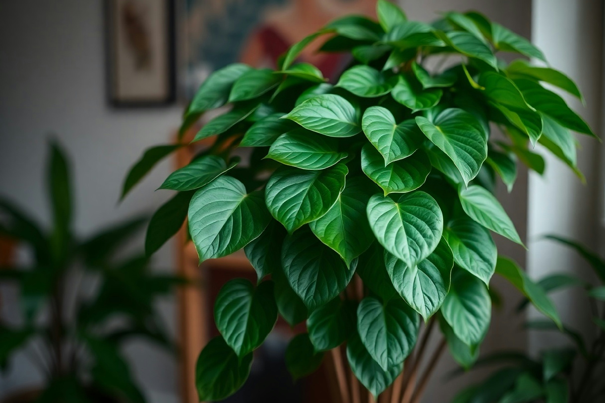 Quando torni a casa e trovi il tuo Pothos in un trionfo di foglie: la potatura è necessaria