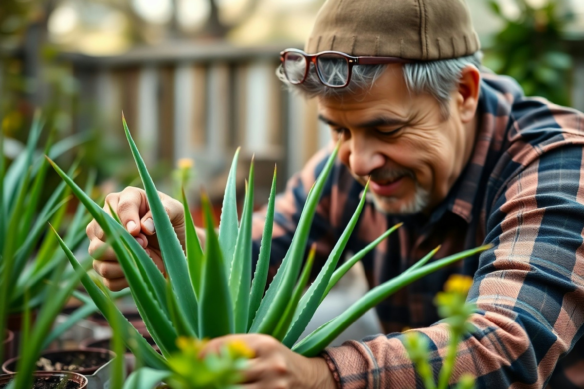 Rinvasare l'aloe vera in primavera: i segreti per una pianta rigogliosa e sana ogni anno