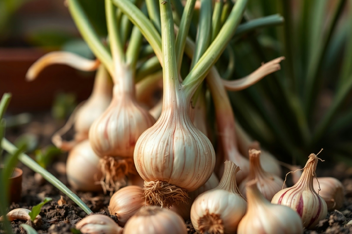 Riscopri il sapore unico dello scalogno: coltivalo facilmente anche in casa tua