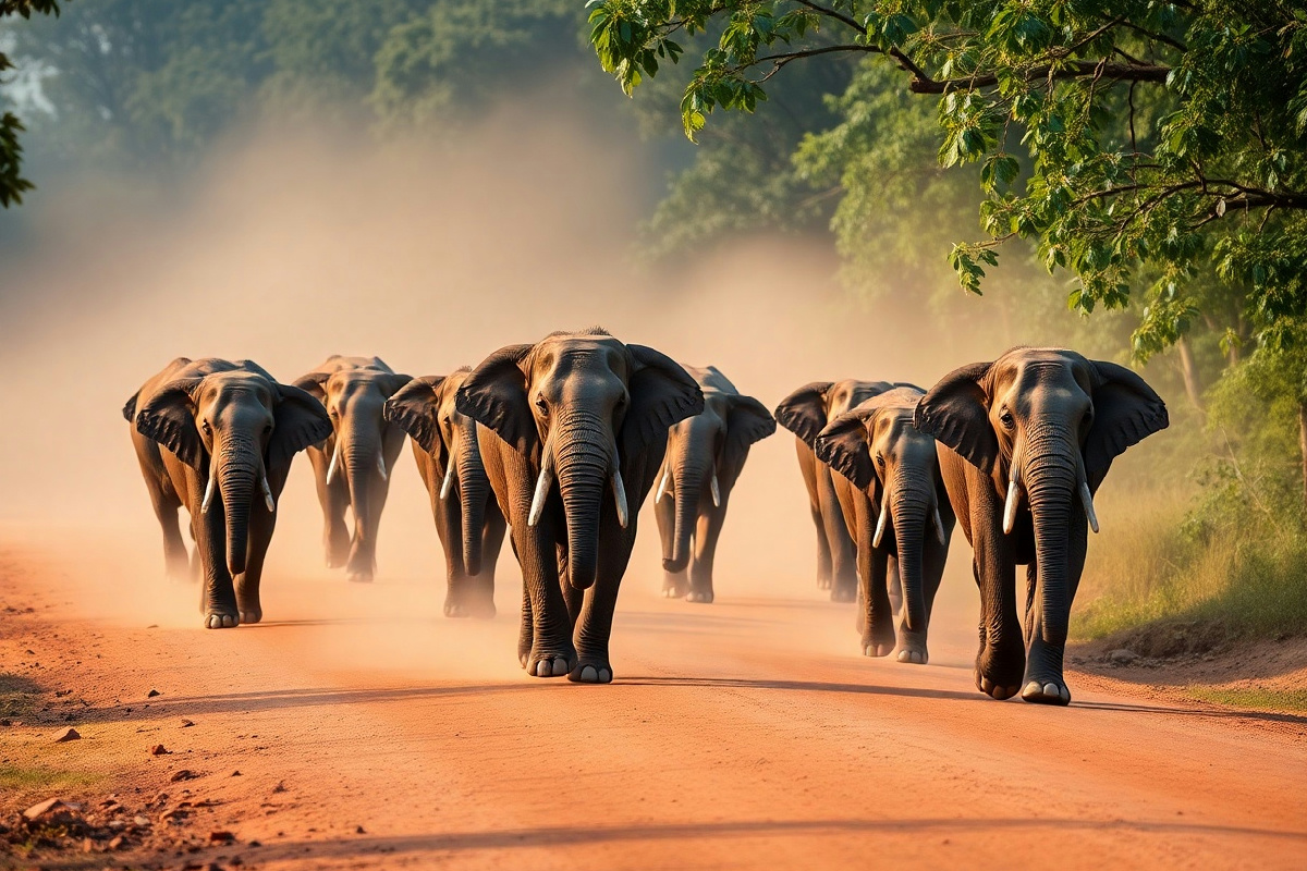 Sri Lanka inedito: la coda tra elefanti e templi segreti è l'avventura che stavi cercando