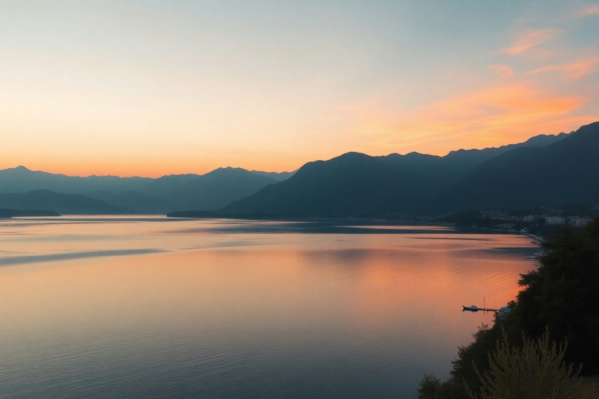 La tua seconda casa al lago d'iseo: un angolo di paradiso che aspetta solo di essere scoperto