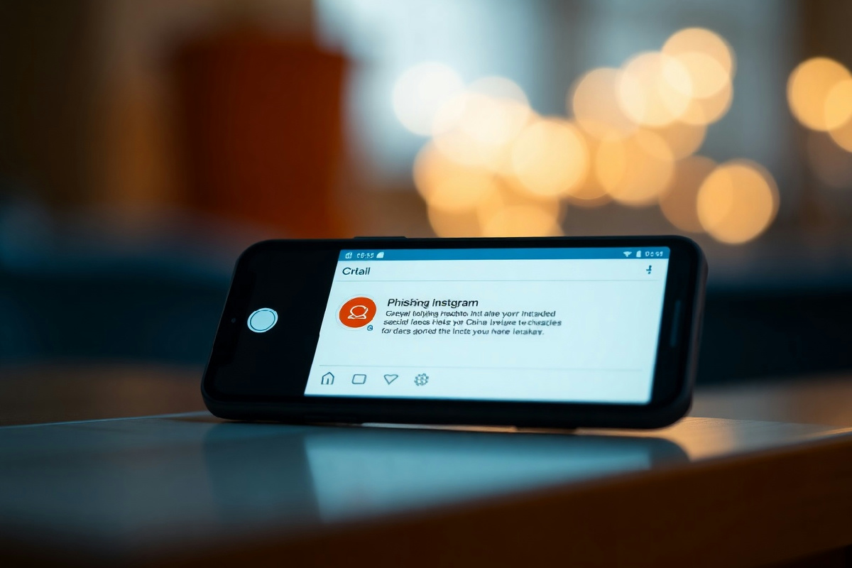 Truffe su instagram: strategie per riconoscere il phishing e proteggere il tuo account