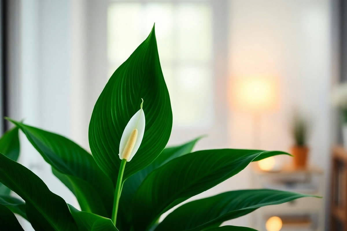 Un inverno sereno per la tua pianta di pace: ecco i segreti per mantenerla felice e in salute