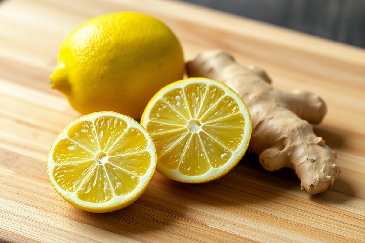 Zenzero e limone: il duo naturale che rinforza le difese immunitarie e rispetta il tuo budget